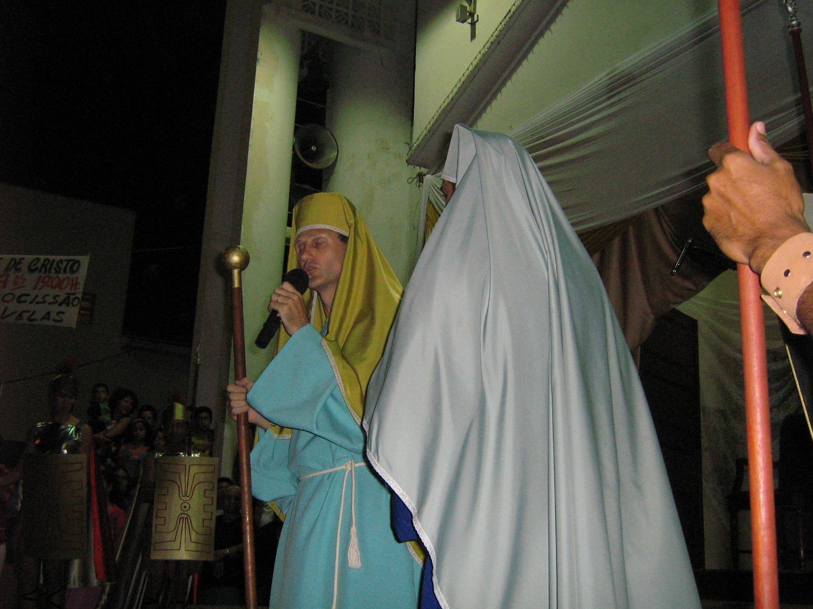 Paixão de Cristo 2007